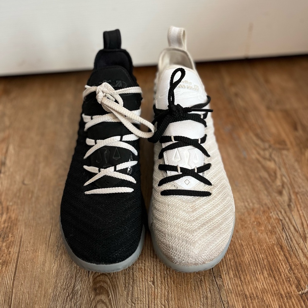 LeBron 16 equality